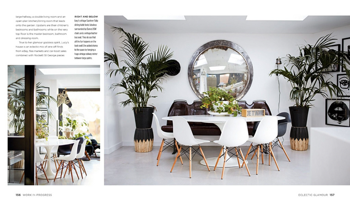 Rockett St George: Extraordinary Interiors: Show-Stopping Looks for Unique Interiors - 13 Hub Lane   |  Architecture & Design Books