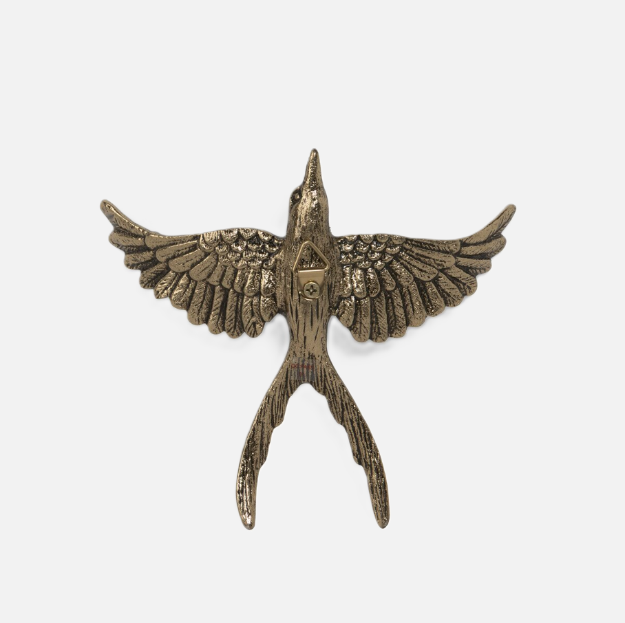 Flying Sparrow