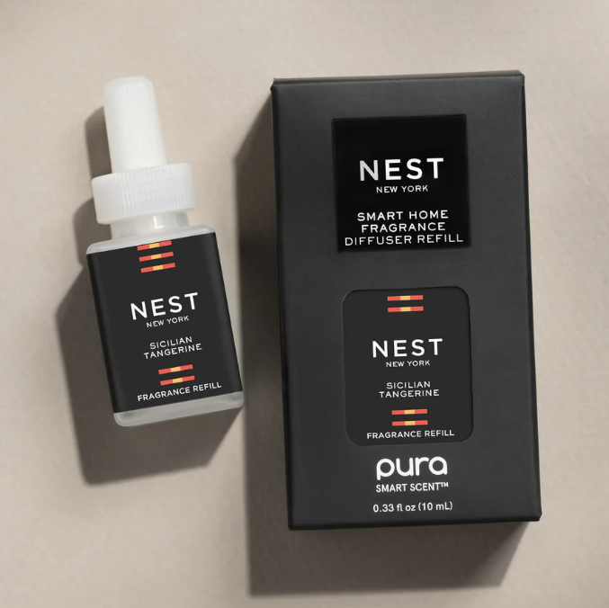 NEST Sicilian Tangerine Pura Refill Duo