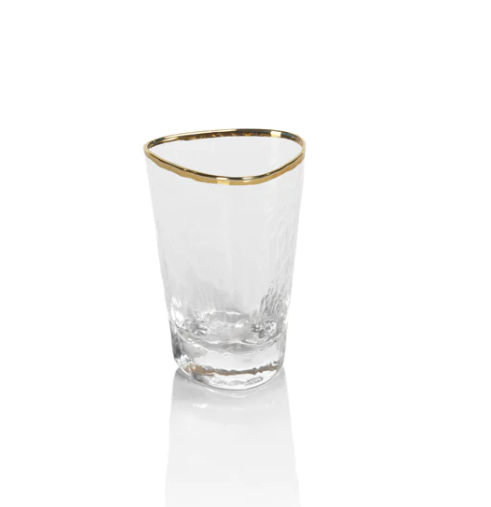 Aperitivo Triangular Shot Glass - Thumbnail 4