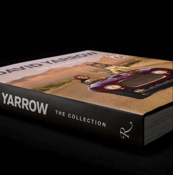 David Yarrow: The Collection