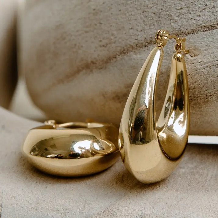 My Darling Drop Earrings