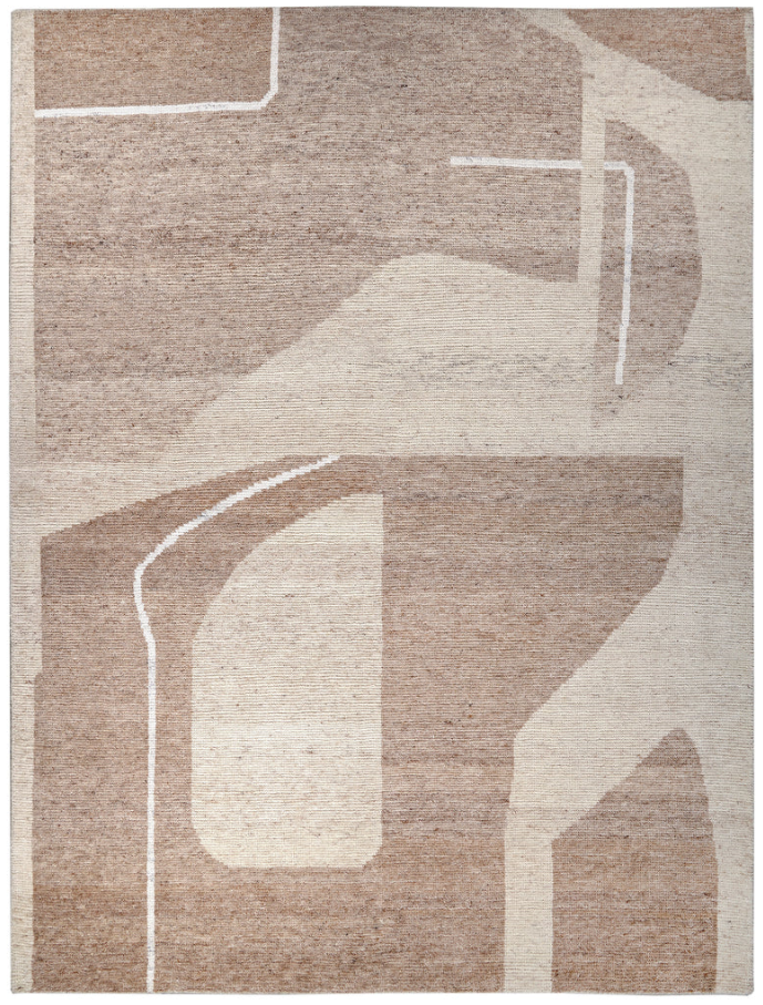 Hand Knotted Pure Luxe 2x3 Rug - 13 Hub Lane   |  Area Rugs