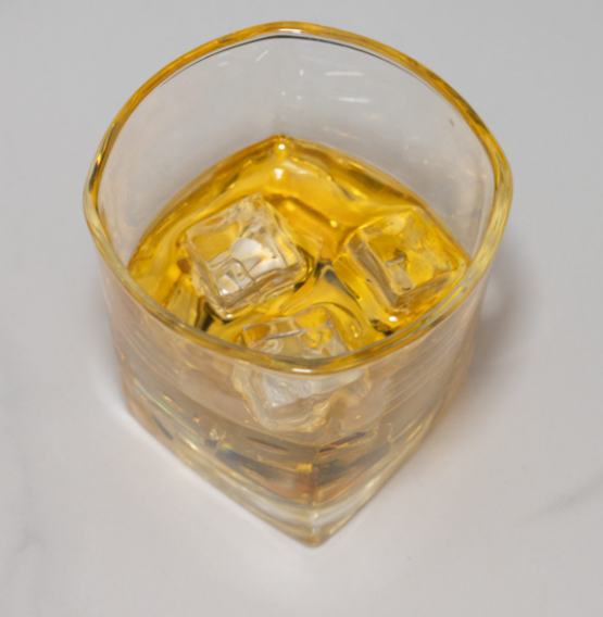13 Hub Lane Scotch Glass