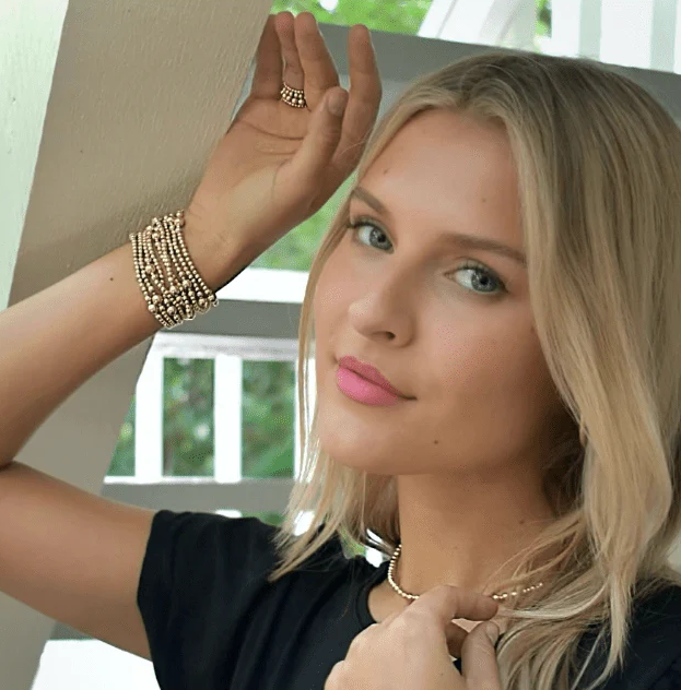 Nantucket Beaded Bracelet - 3mm6 - 13 Hub Lane   |  Beaded Bracelets