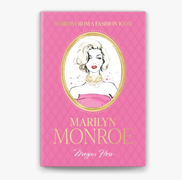 Words From a Fashion Icon: Marilyn Monroe - 13 Hub Lane   |  