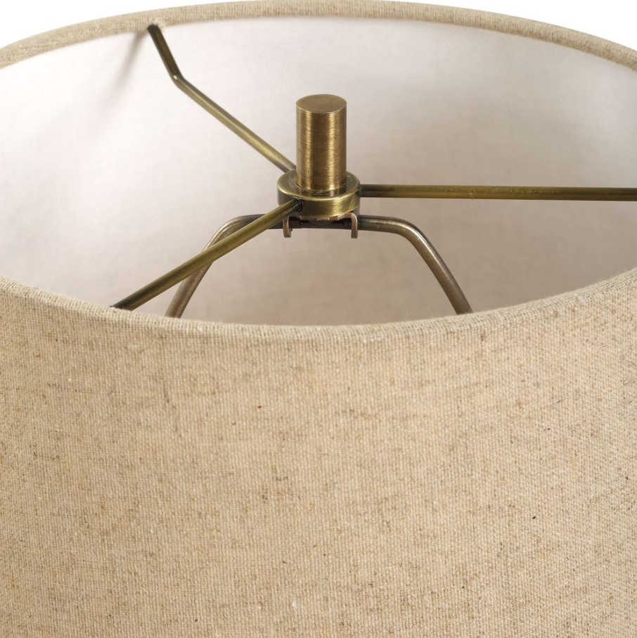 Percy Buffet Lamp