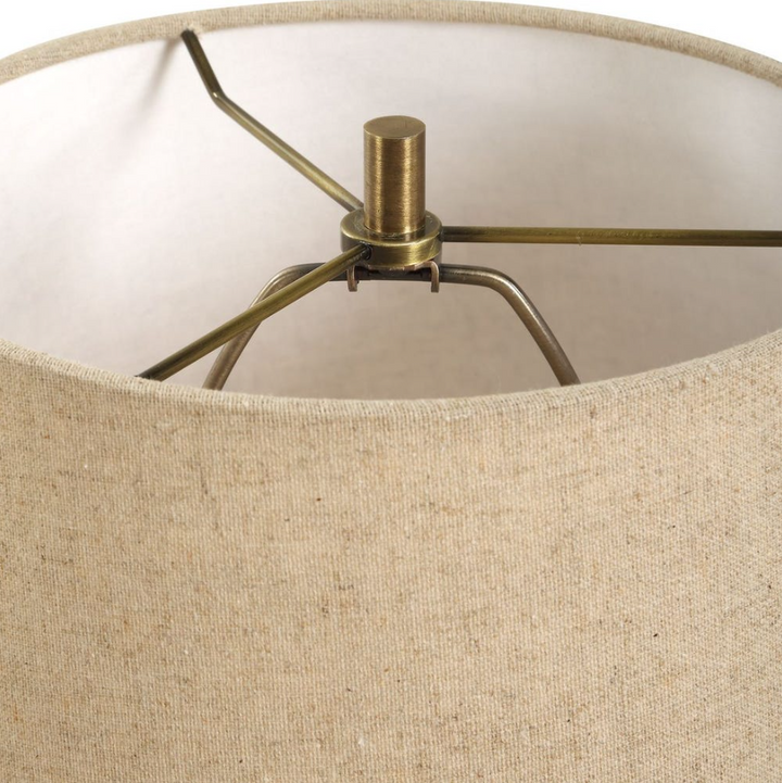 Percy Buffet Lamp