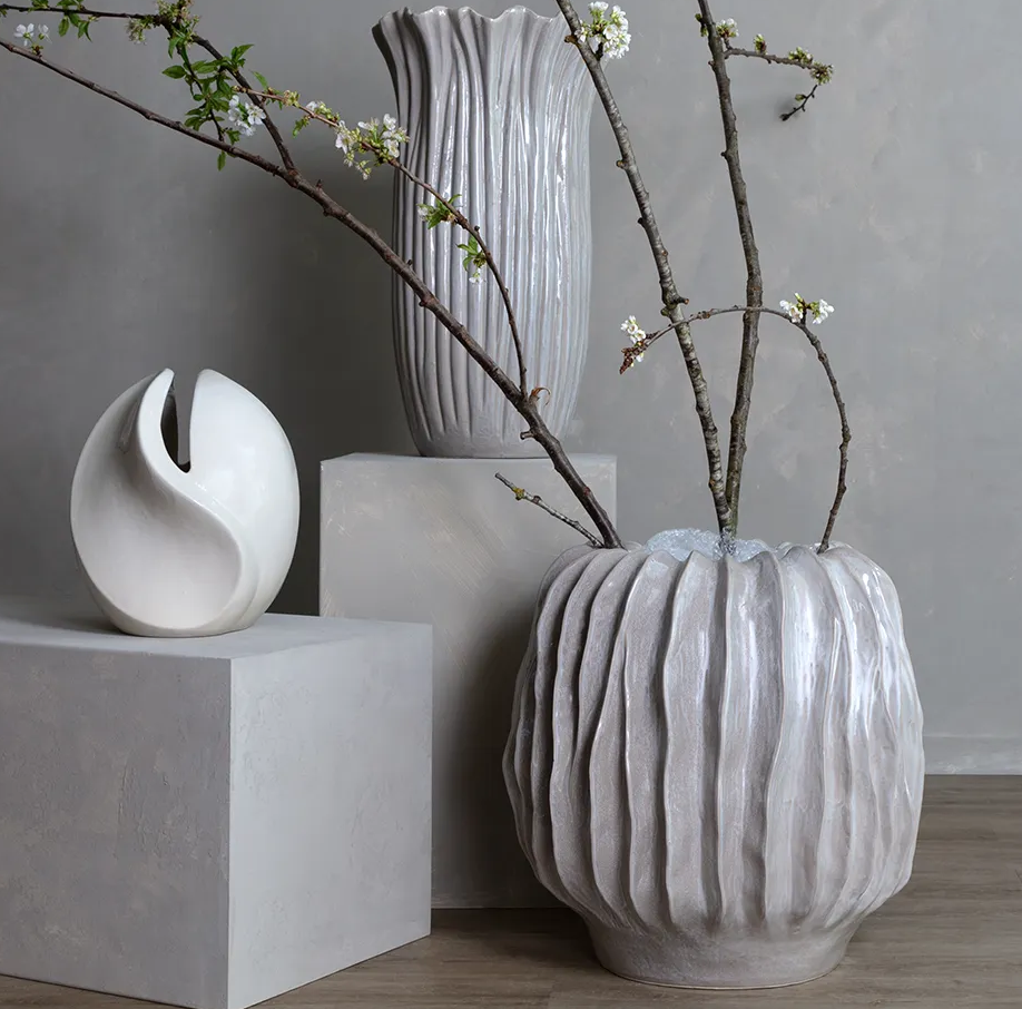 Brexton Short Vase