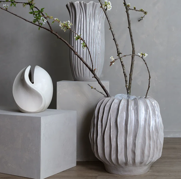 Brexton Short Vase