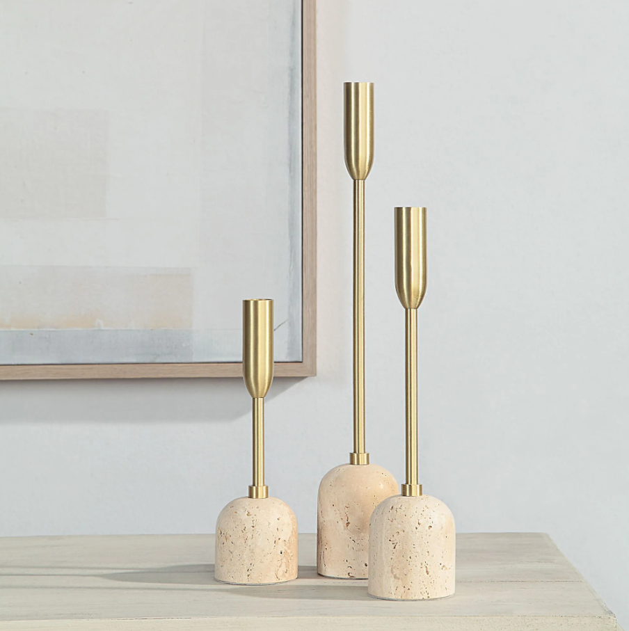 Vesta Candleholder
