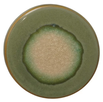 Stoneware Trivet, Reactive Glaze - 13 Hub Lane   |  Trivets