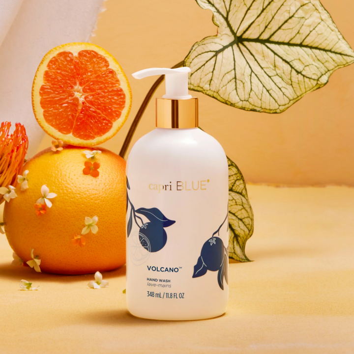 Volcano Flora Edit Hand Wash - 13 Hub Lane   |  Volcano