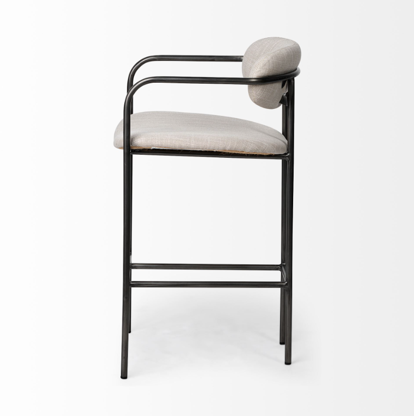 Parker Counter Stool - Thumbnail 4