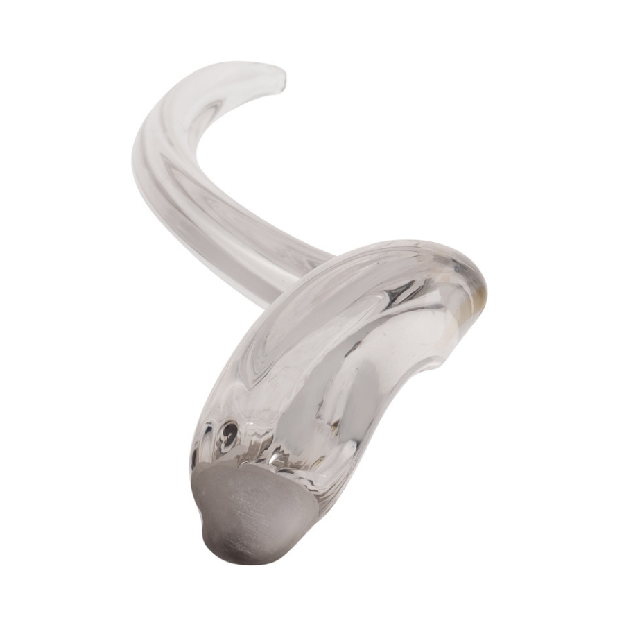 Bente Polished Glass Antler