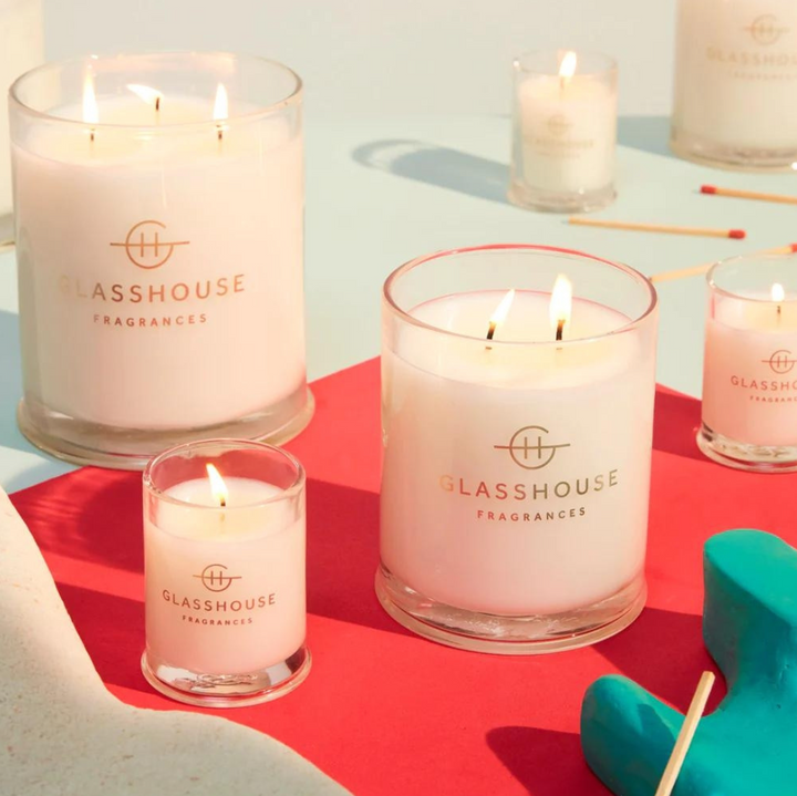 Diving Into Cyprus Triple Scented Candle - 13 Hub Lane   |  Diving into Cyprus