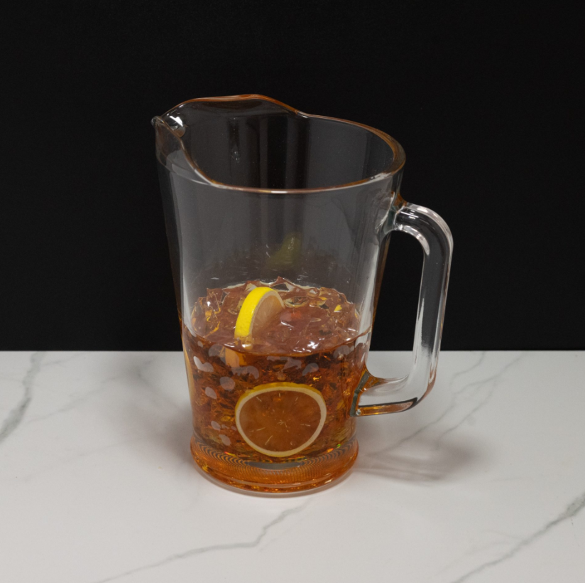 13 Hub Lane Iced Tea Pitcher - Thumbnail 3