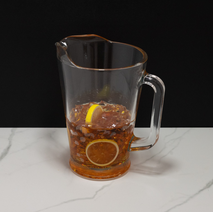 Iced Tea Pitcher w/ Lemon