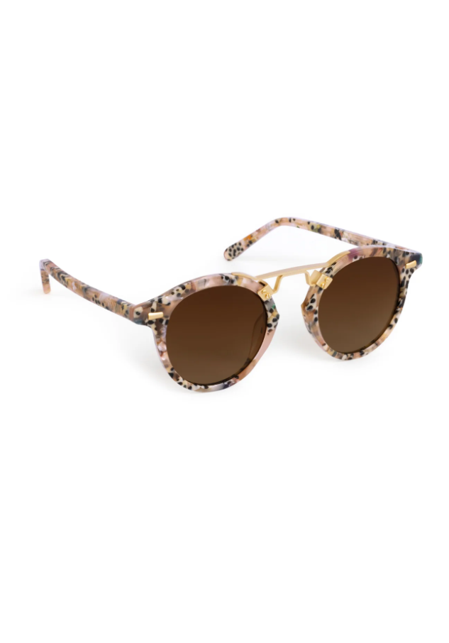 Krewe St. Louis Sunglasses - 13 Hub Lane   |  