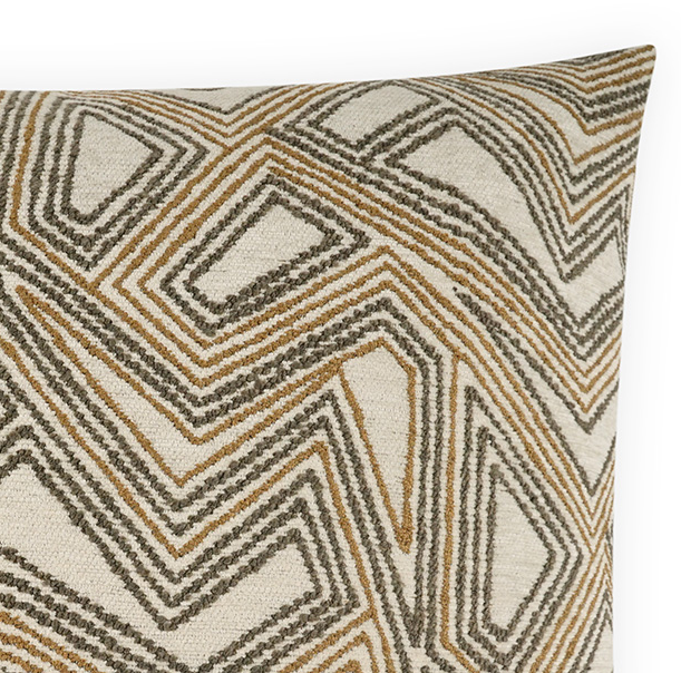 Zuma Pillow - 13 Hub Lane   |  Decorative Pillows