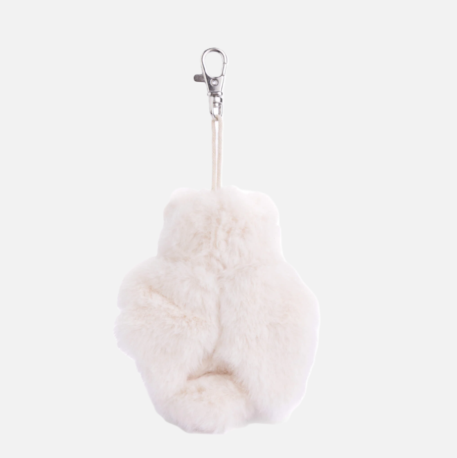 Clever Blanca Bag Charm