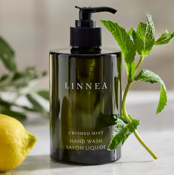 Linnea Crushed Mint Hand Wash