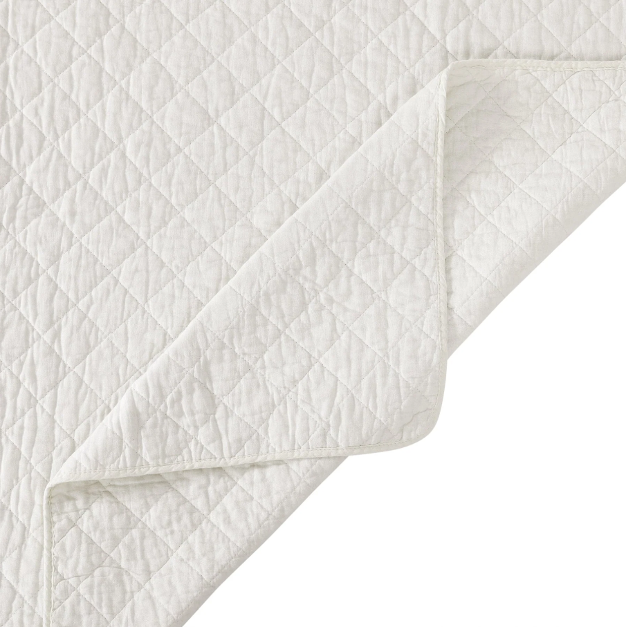 Cotton Comfort 3PC Quilt Set - Thumbnail 4