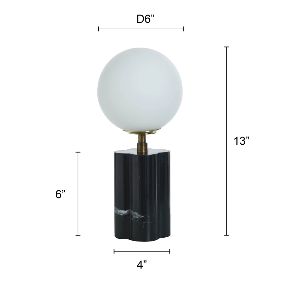 Amabel Accent Lamp - Thumbnail 4