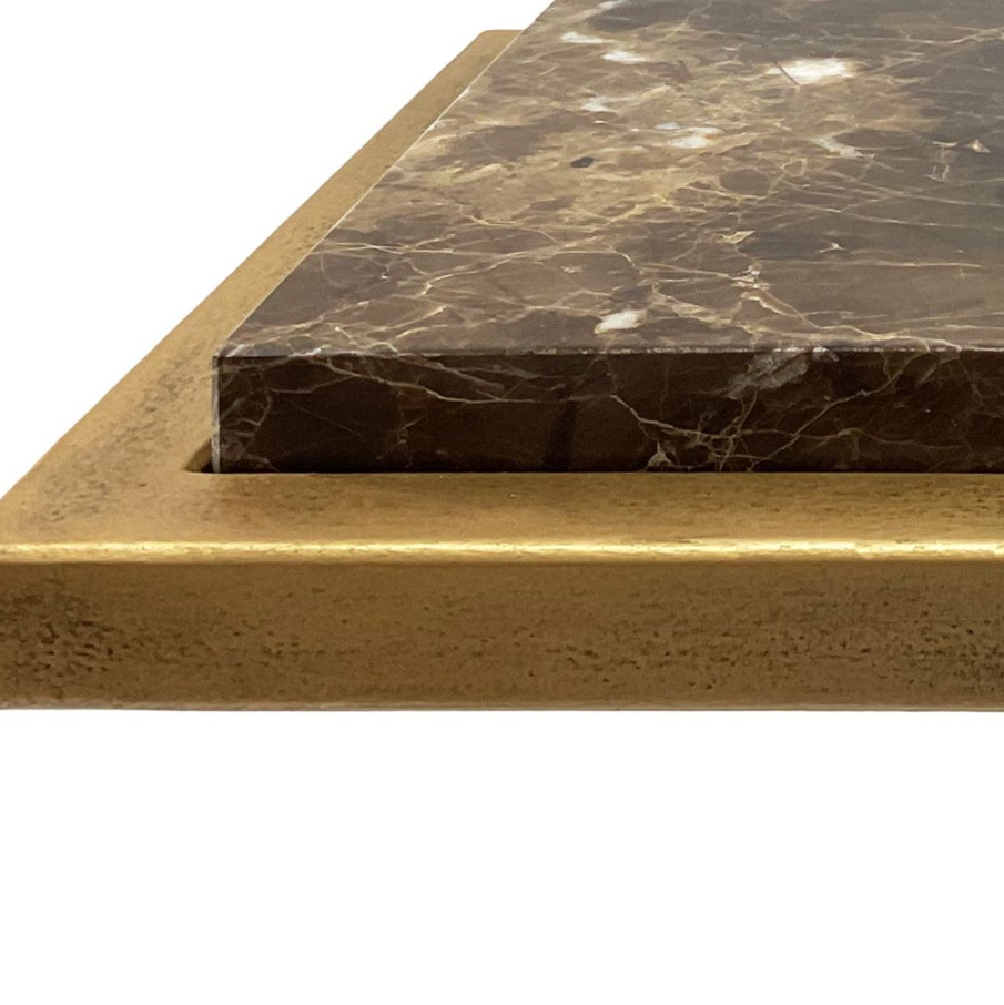 Emperador Accent Table - 13 Hub Lane   |  