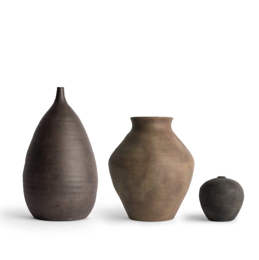 Elyse Vase - 13 Hub Lane   |  Ceramic Vases