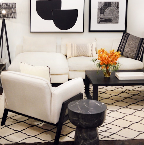 Baltimore End Table - 13 Hub Lane   |  Accent Tables