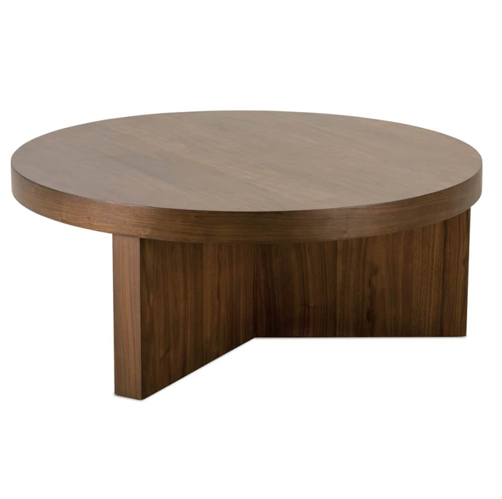 Capri Round Cocktail Table