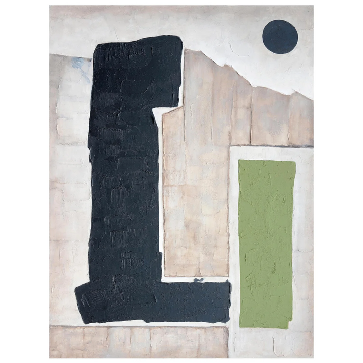 Jecca Canvas Art