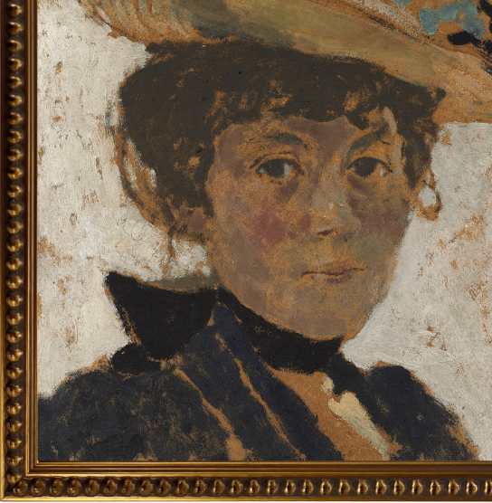 Madame Bonnard