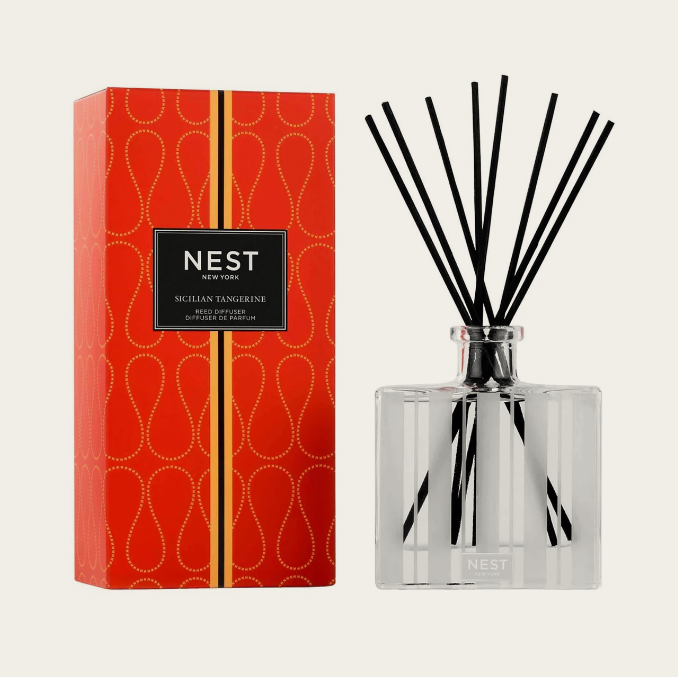 Nest Sicilian Tangerine Reed Diffuser - Thumbnail 2