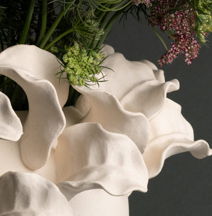 Isla Vase - 13 Hub Lane   |  Ceramic Vases