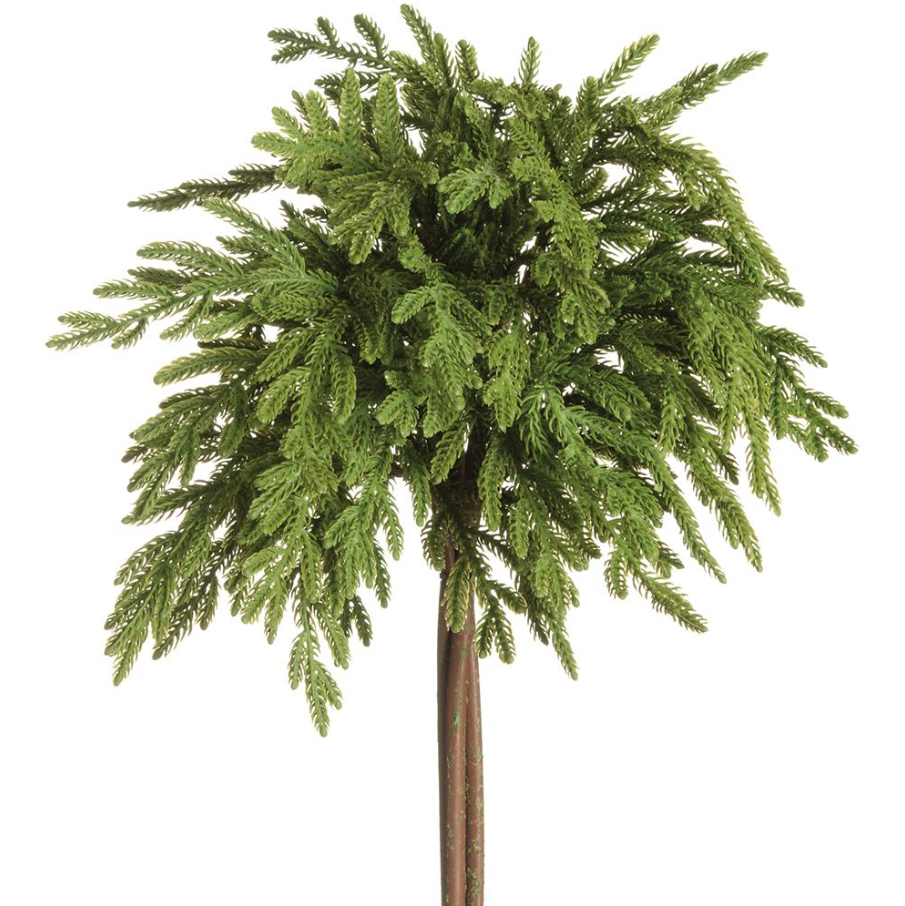 Glittered Pine Bundle - 13 Hub Lane   |  Christmas Sprays