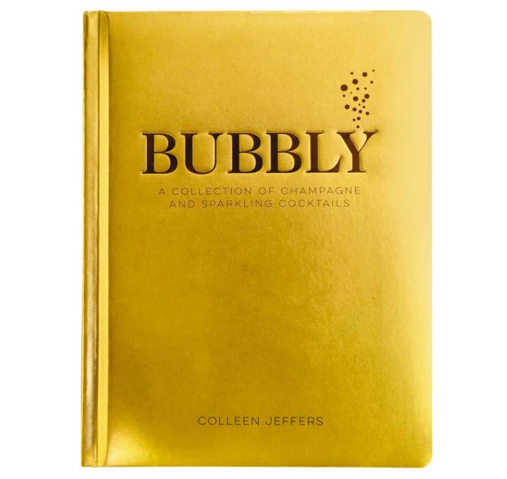 Bubbly: A Collection of Champagne & Sparkling Cocktails - 13 Hub Lane   |  Mixology Books