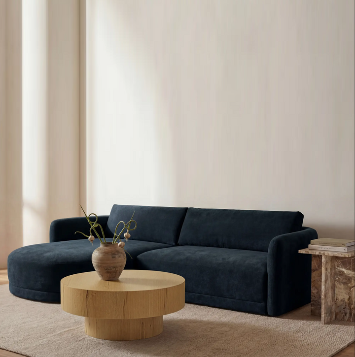 Emmy Left Sectional