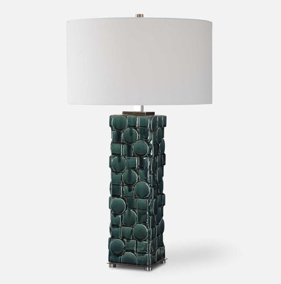 Geometry Table Lamp - Thumbnail 2