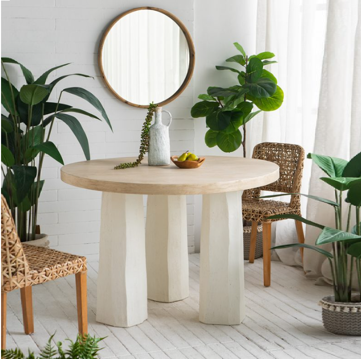 Magnesium Dining Table - 13 Hub Lane   |  