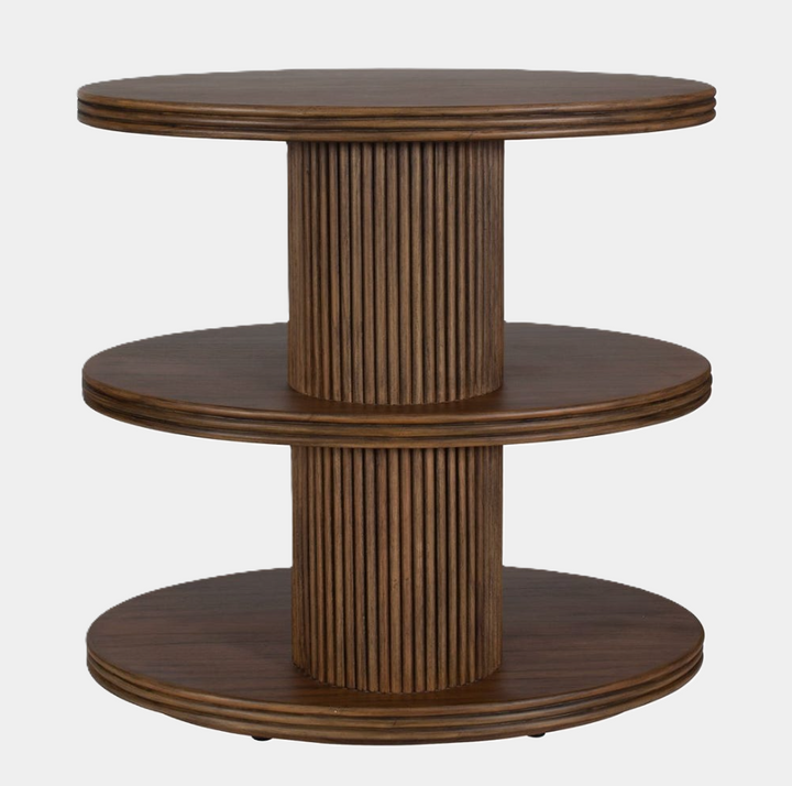 Top Tier Side Table