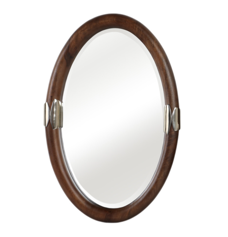 Sheffield Oval Mirror - 13 Hub Lane   |  Oval Mirrors
