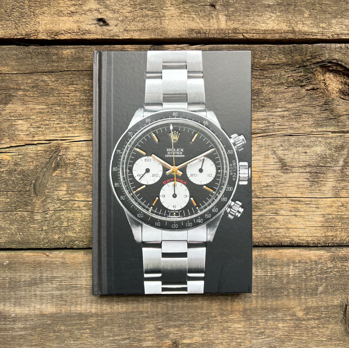 A Man & His Watch