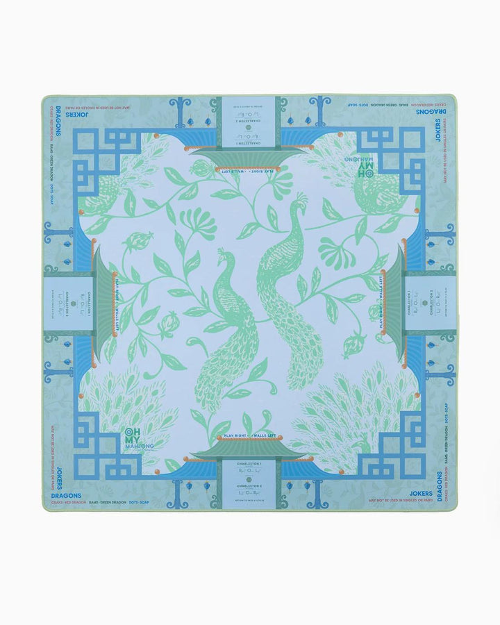 Mahjong Mat, Isla