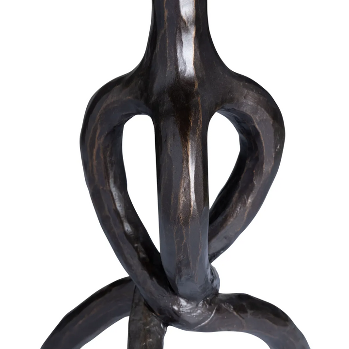 Twisted Root Table Lamp - 13 Hub Lane   |  Resin Table Lamps