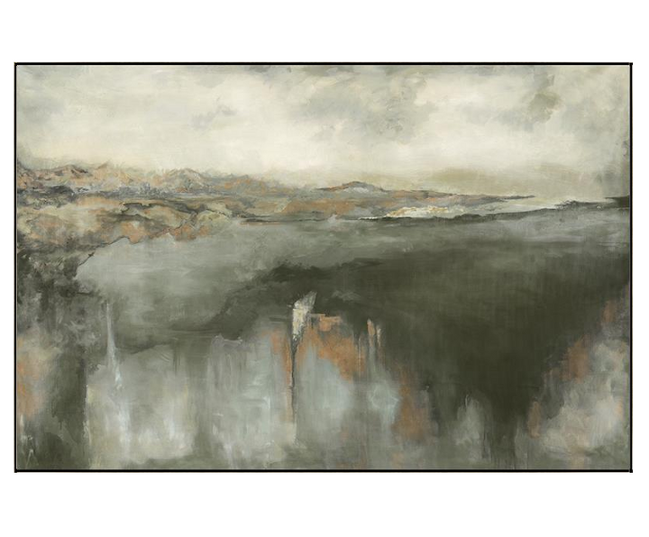 Reservoir in Verdant