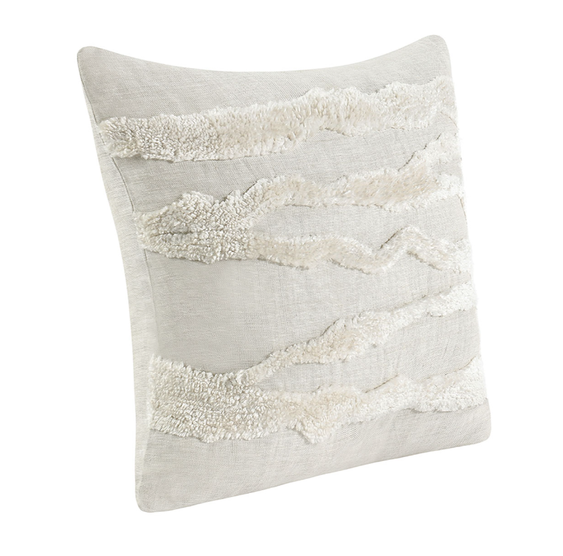 Passage Ivory Pillow - Thumbnail 2