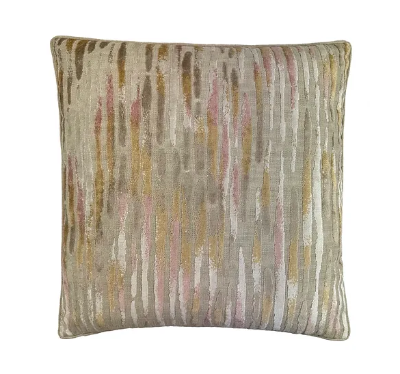 Collins Cameo Velvet Pillow
