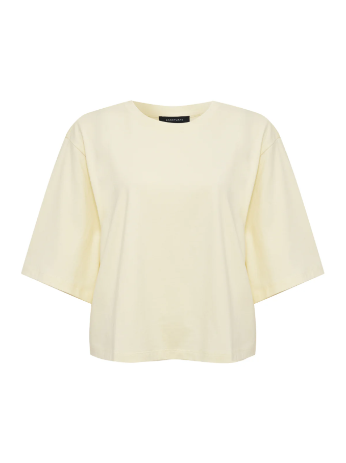 Belle Tee, Lemon Drop - 13 Hub Lane   |  